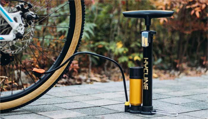 Understanding Bicycle Pumps: Principles, Nozzle Types ... - Hycline
