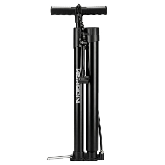 Air-Boost Bike Pump