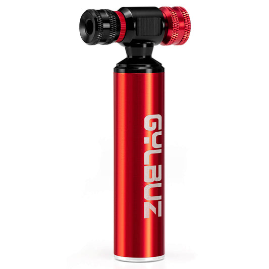 Gylbuz Bike Tire CO2 Cartridge Storage Canister