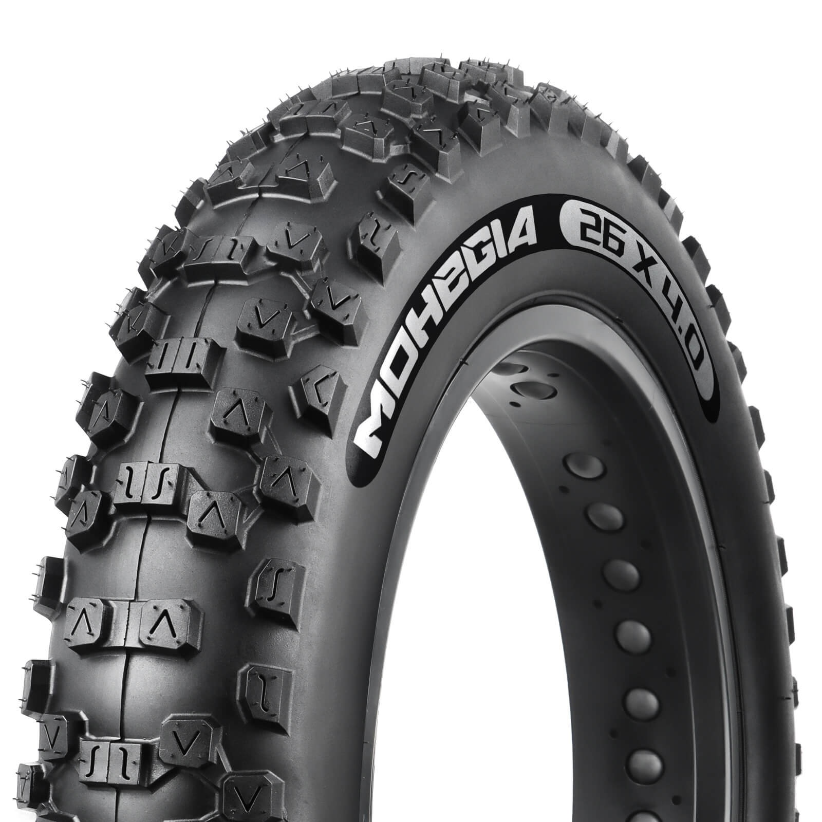 gravel bike fat tires Rock Conqueror 26"×4" / 40 PSI / Buy a single tire