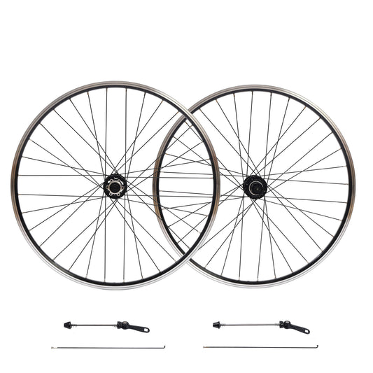 Zukka XBMax 26" / 27.5" / 29" Mountain Bike Wheelset Package Included