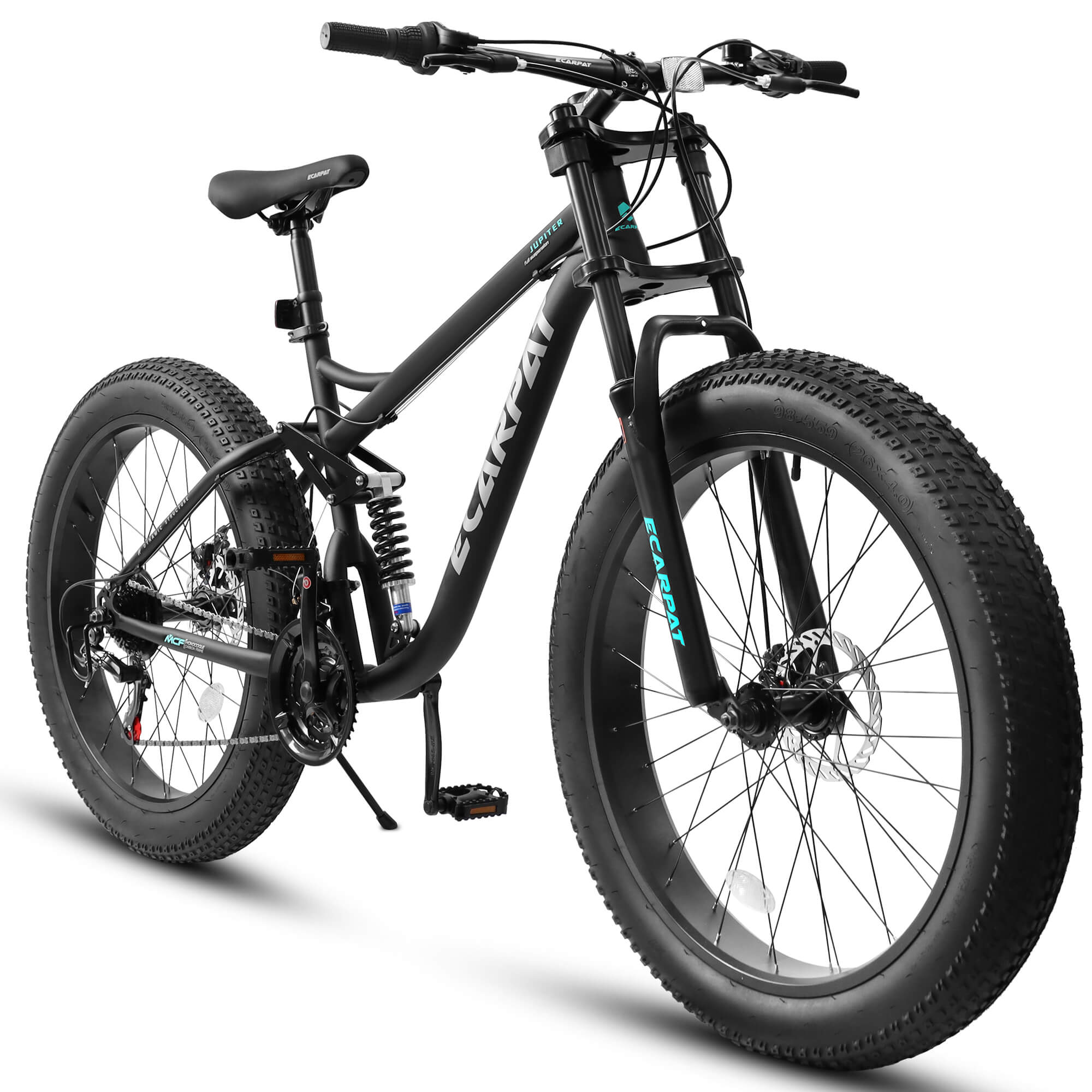 Ecarpat Jumbo MX Fat Bike 26×4 Hycline