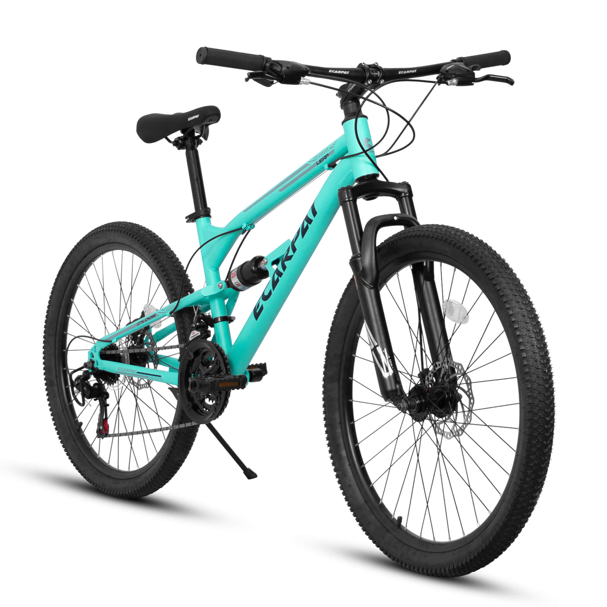 26 zoll fully mountainbike Ecarpat Corex