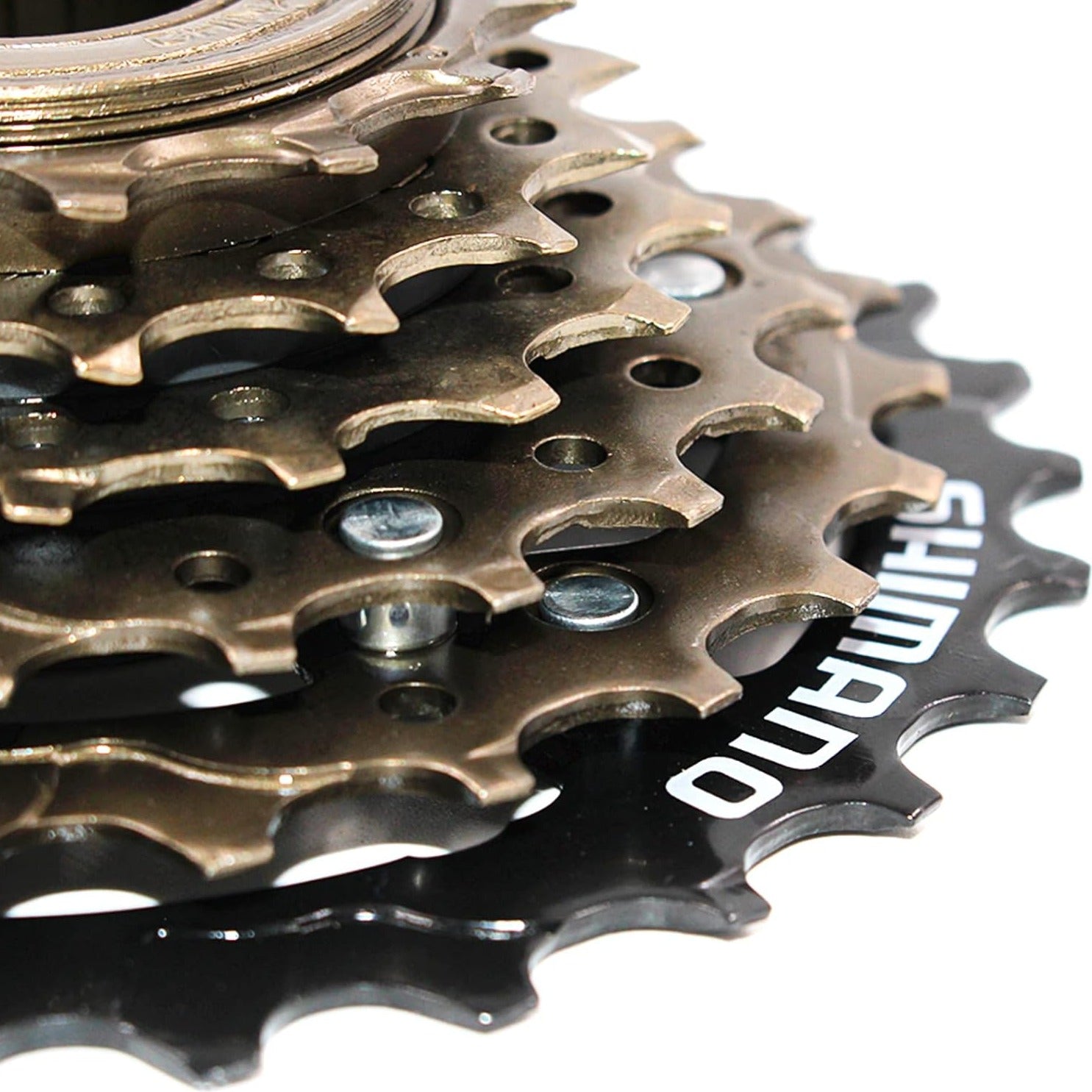 Shimano MF-TZ500 6/7-Speed Bike Freewheel / Cassette – Hycline