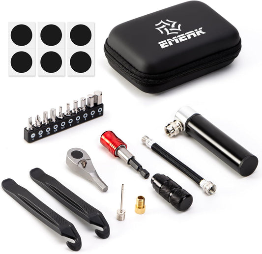 EMERK Bike Repair Tool Kit