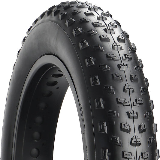 Hycline Kevlar 20x4 Fat Folding Bike Tires 30 PSI