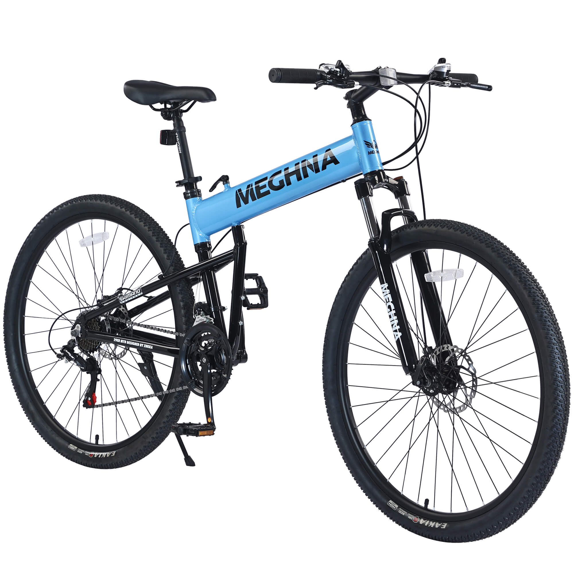 Meghna XM2 Folding Bike With 29