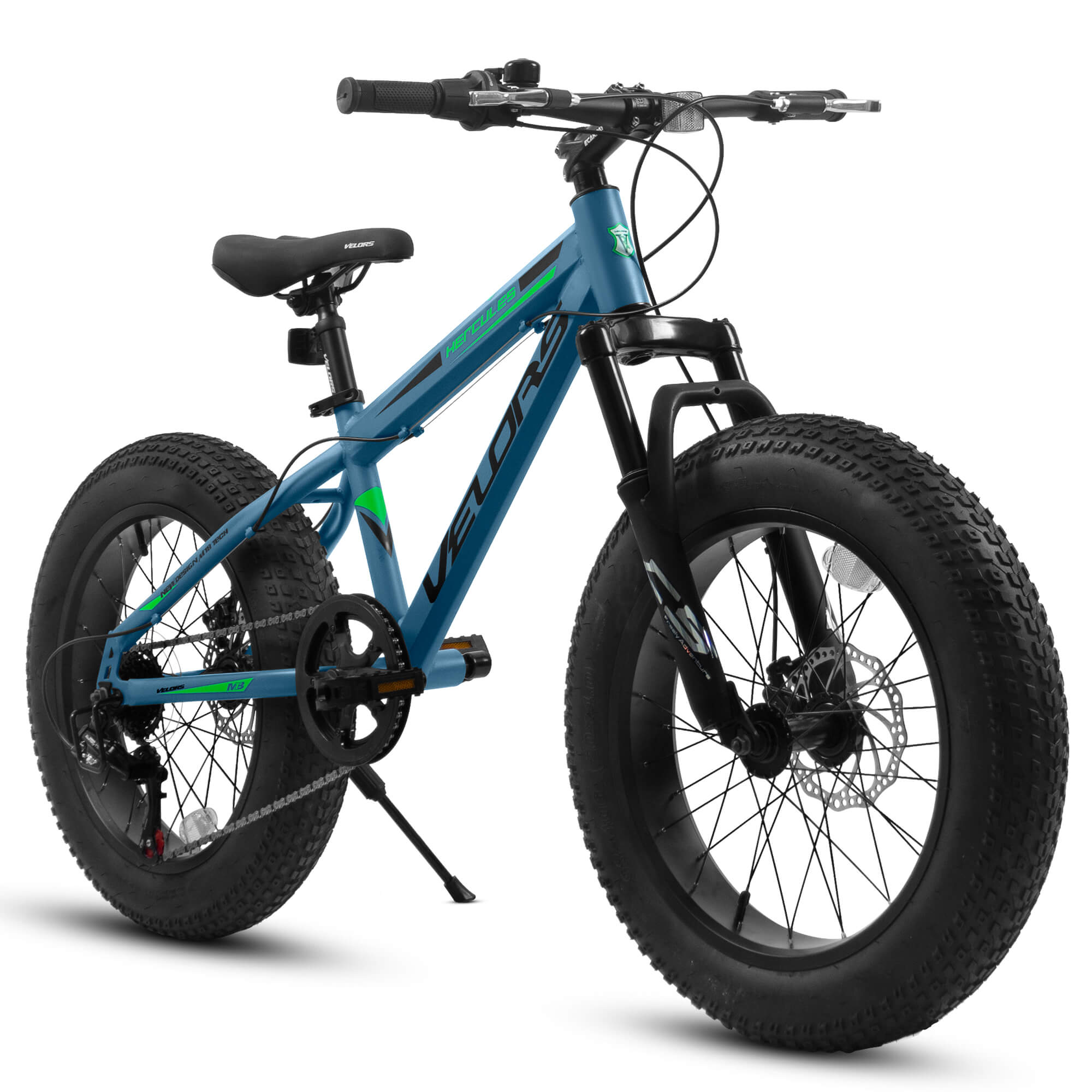 Hercules 20x4 Fat Tire Bike – Hycline