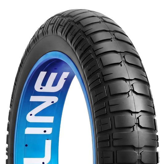 Hycline All-terrain Heavy-duty Armbands 20x4.0 / 20x4.5 / 20x5.0 / 26x4.0 Fat Tire for Pavement & Mountain E-bike