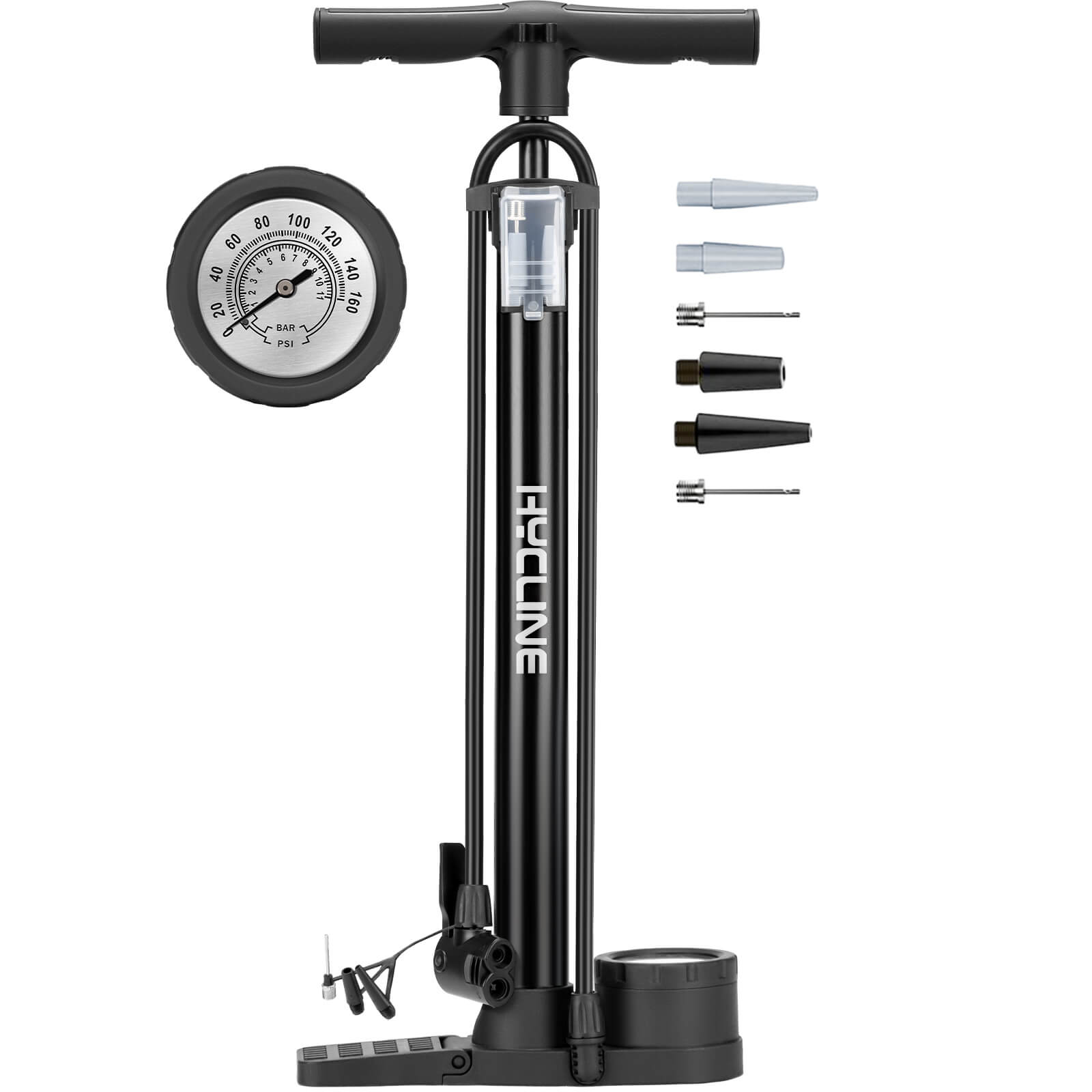 Air-Core Bike Pump