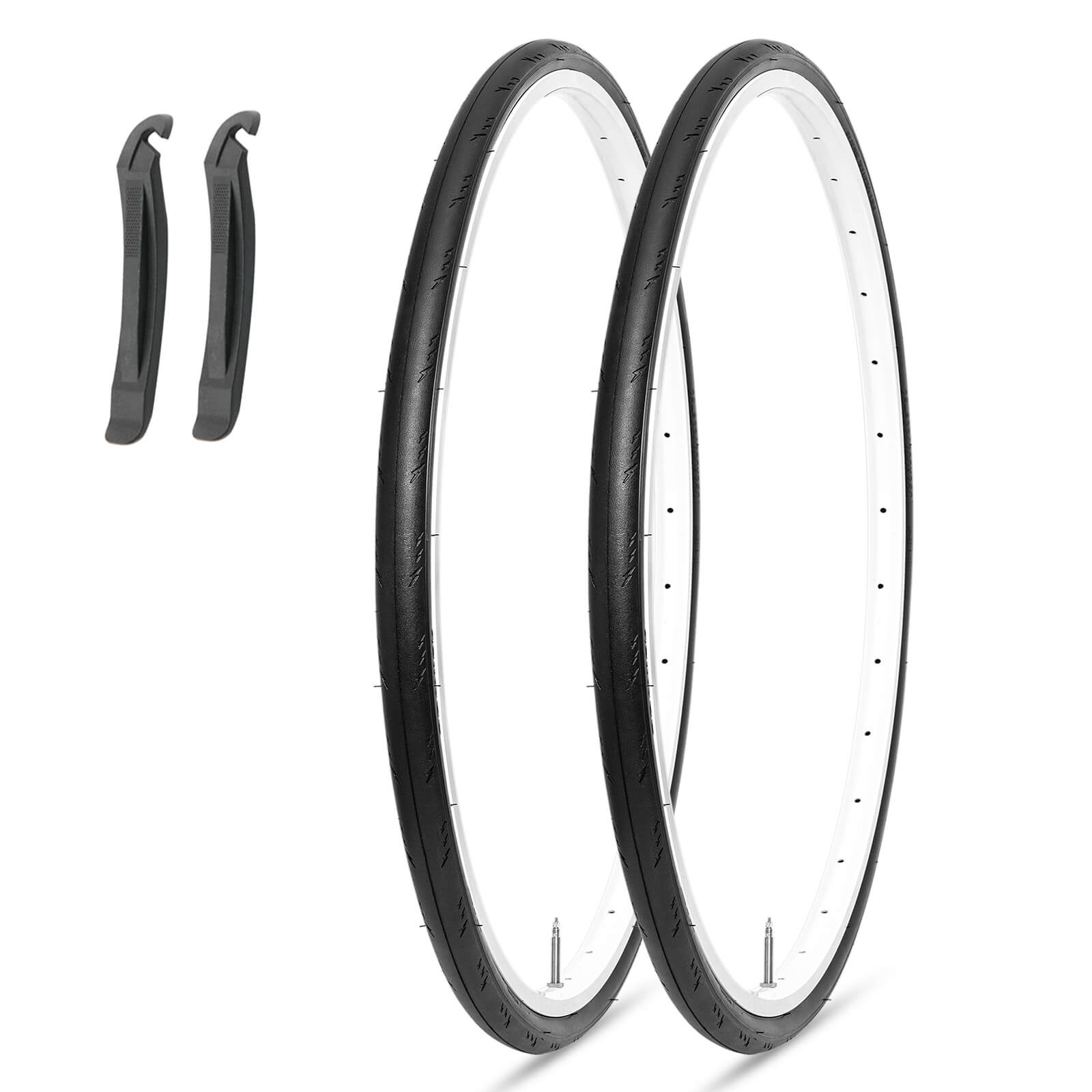 700c Road Bike Tires 23/25/28/35C - Hycline Cycle