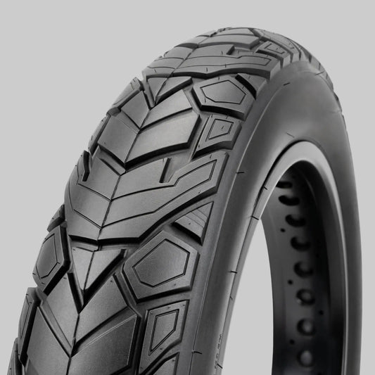 Lightweighting Fat Tire 20/26x4.0 Inch, Folding Replacement Fat Tire for Fat Mountain Bicycle and E-Bikes