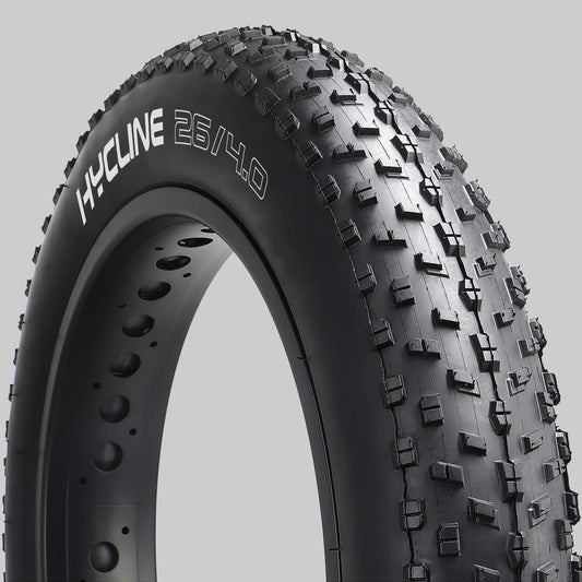 Hycline Raider 26x4 inches fat bike tire, best day fat biking replacement tire