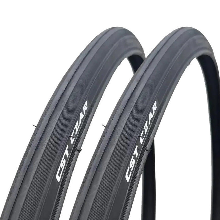 700×25C CST Czar C1406 Road Bicycle Tire – Hycline