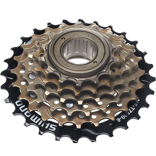 Shimano MF-TZ500 6/7-Speed Bike Freewheel
