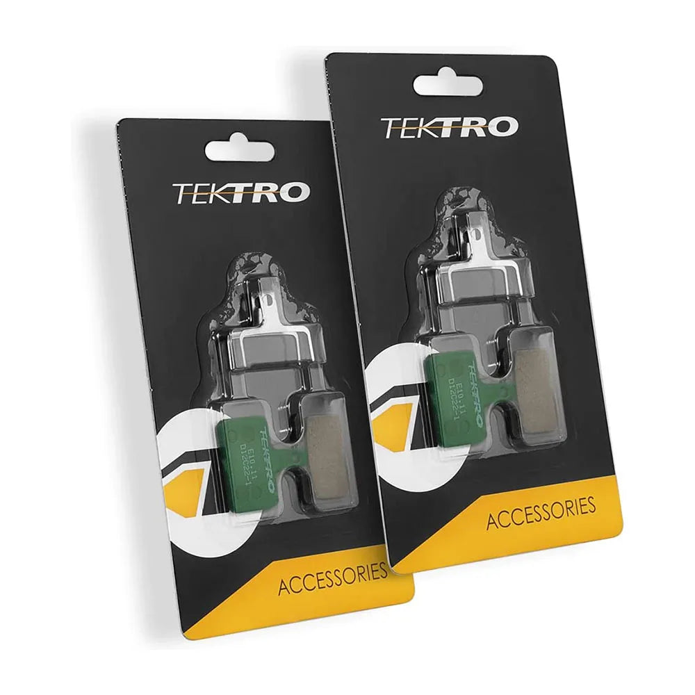 Tektro Disc Brake Pads Pack Set For Front Rear Brakes