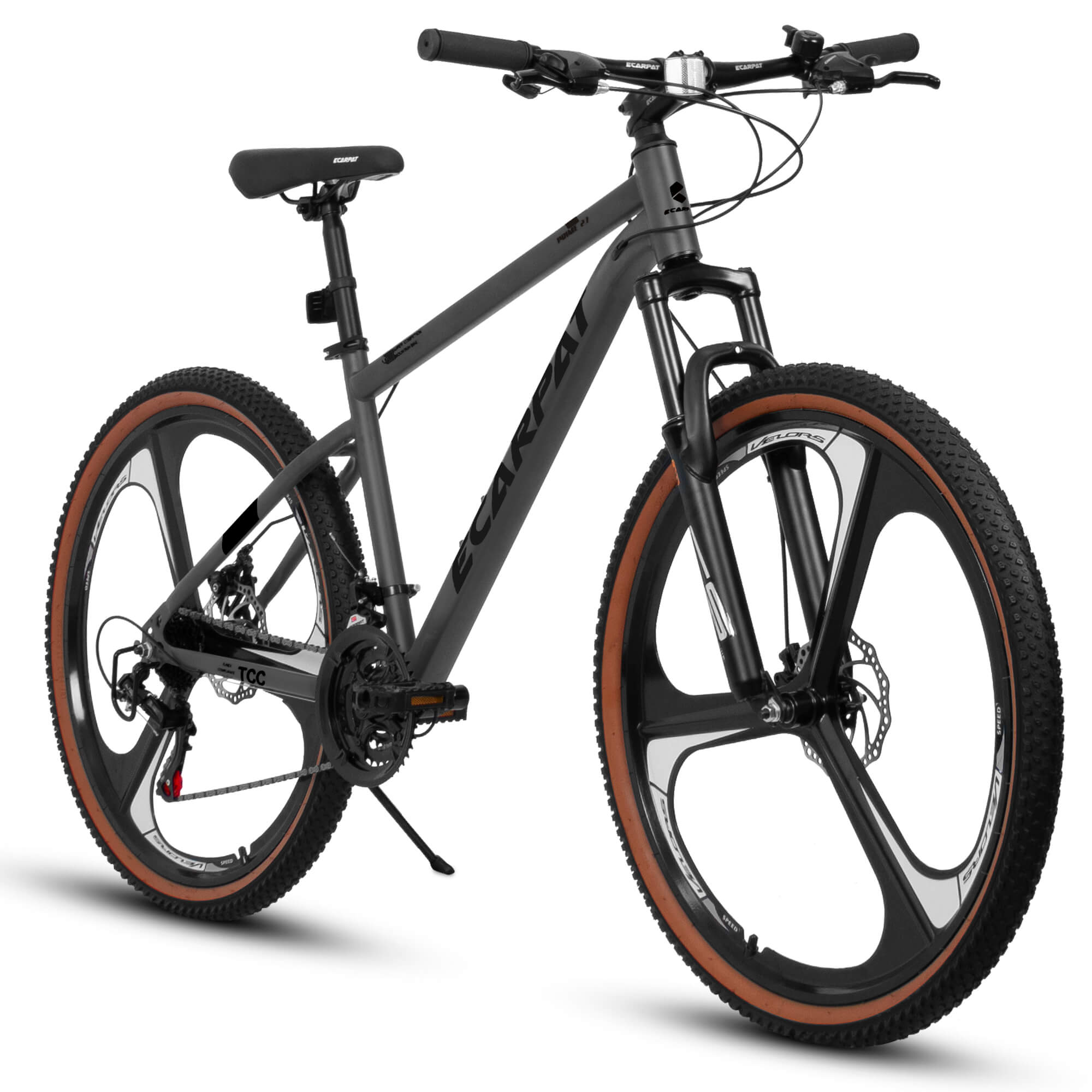 capic mountainbike Ecarpat Curge 27.5" Downhill MTB – Hycline