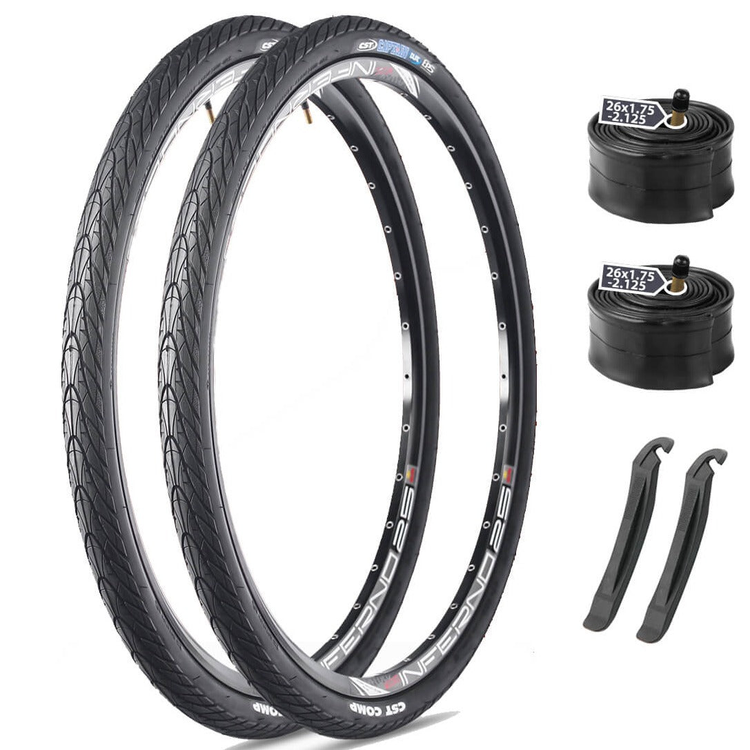 All-terrain CST C1698 Captain Mountain BIke Tyre Hycline