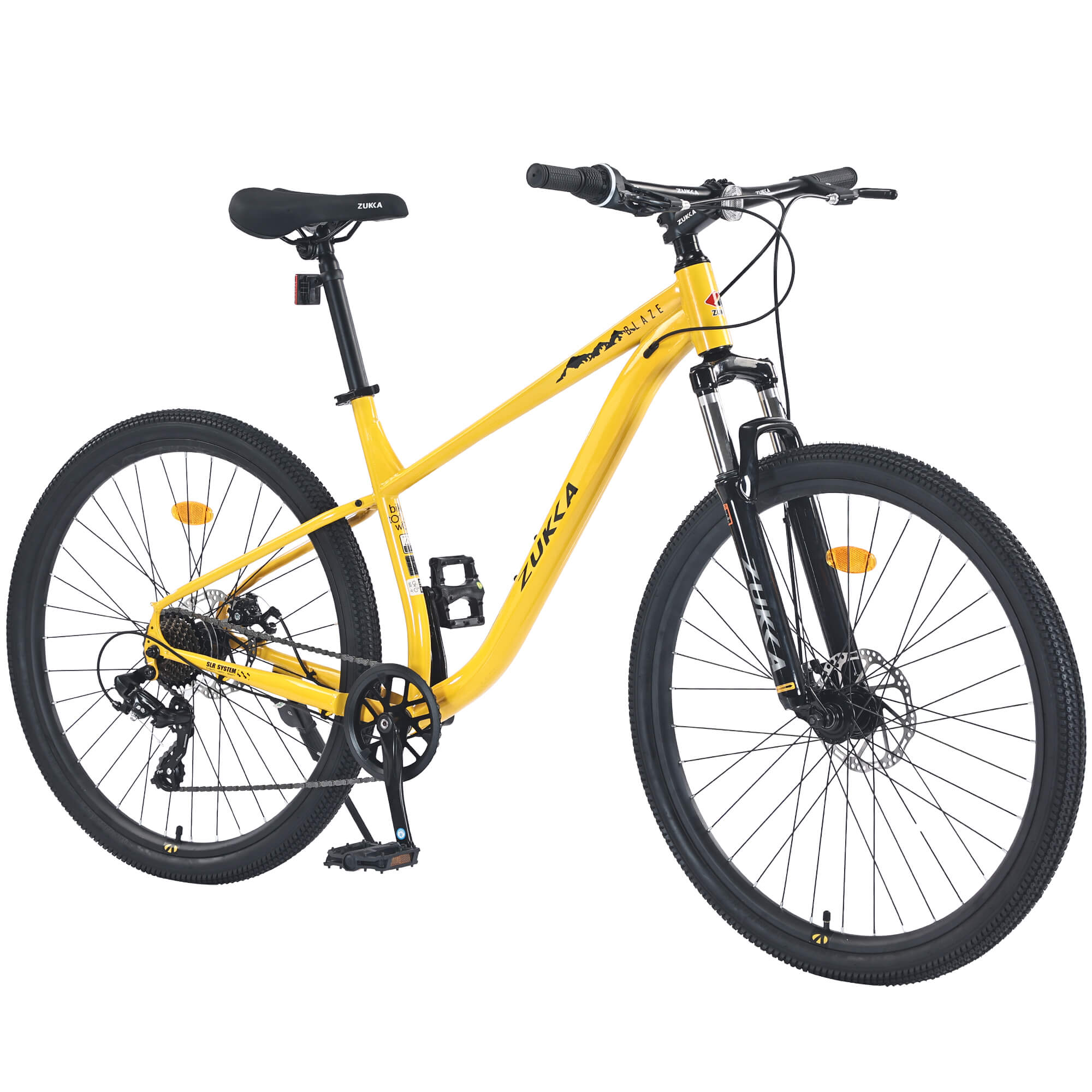 Zukka Blaze - 27.5×1.95 mountain bike – Hycline