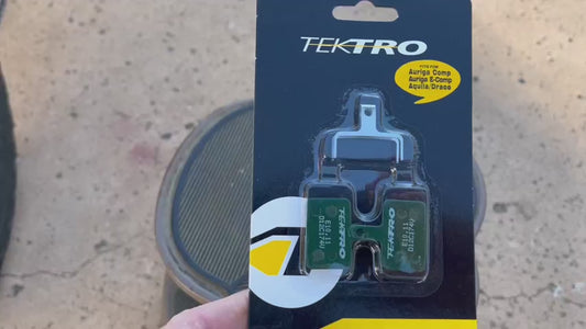 Tektro E10.11 Disc Brake Pads - 2 Pairs