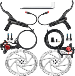 ZOOM HB-875E/876E Electric Bike Hydraulic Disc Brake