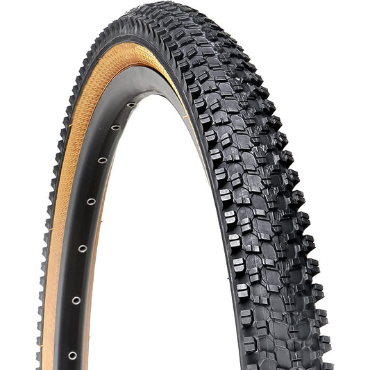 26"×1.95" Kevlar Brown-Wall Beach Cruiser MTB Tire