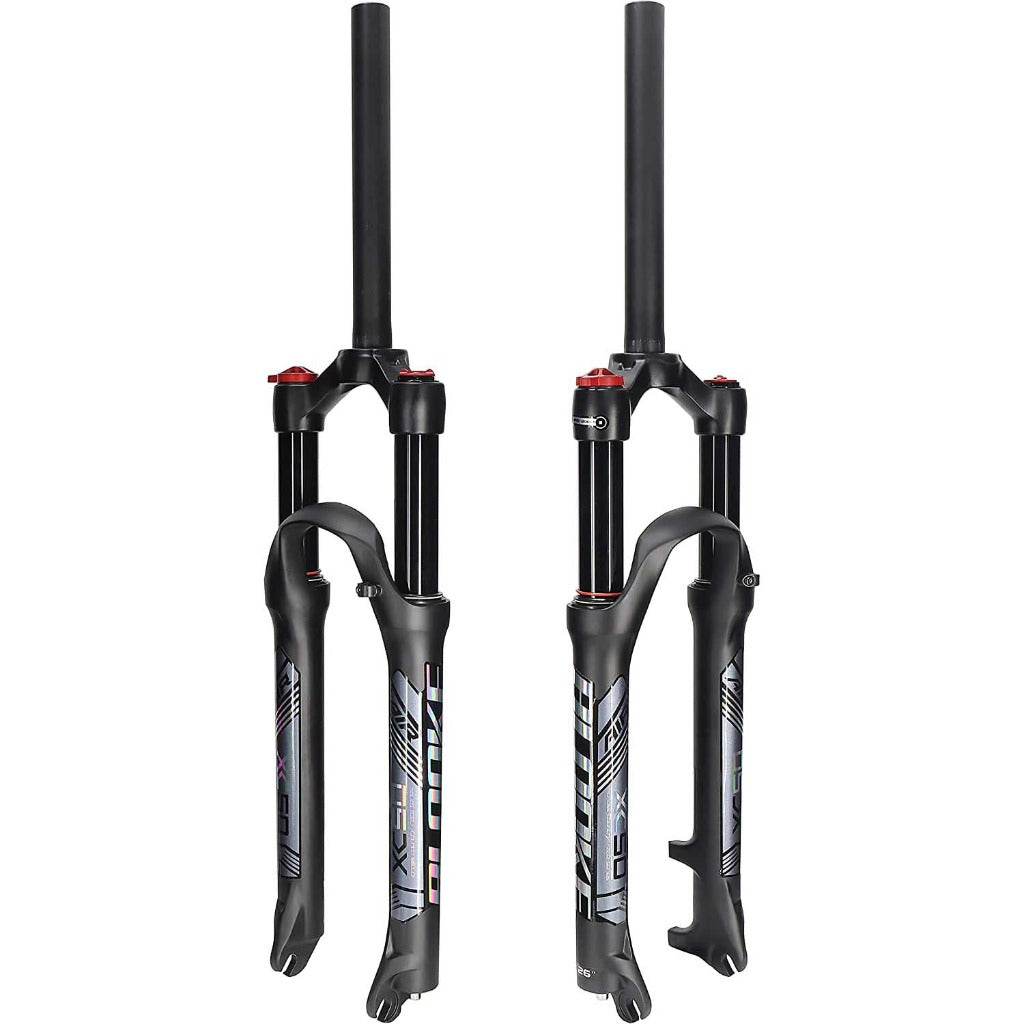 Front Suspension Forks Linkage Bike Fork BBR Tuning Dual Springer