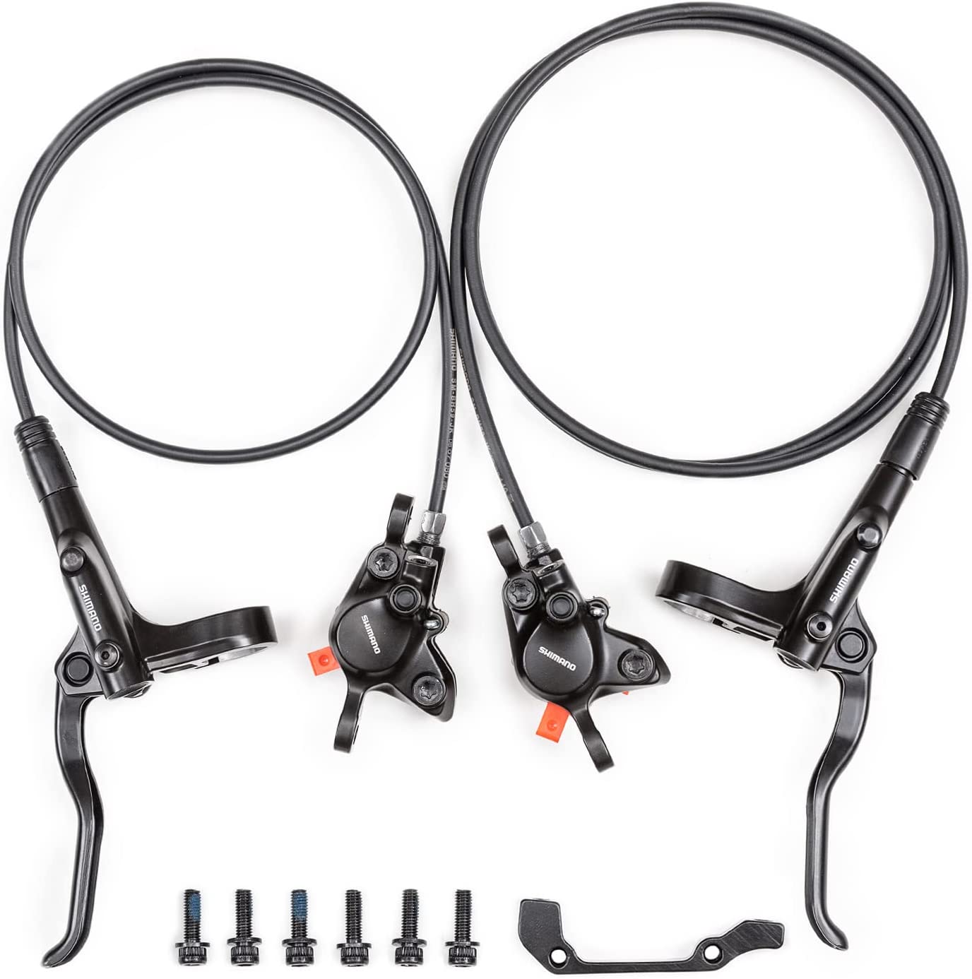 Shimano BR-MT200 Hydraulic Disc Brake Set – Hycline