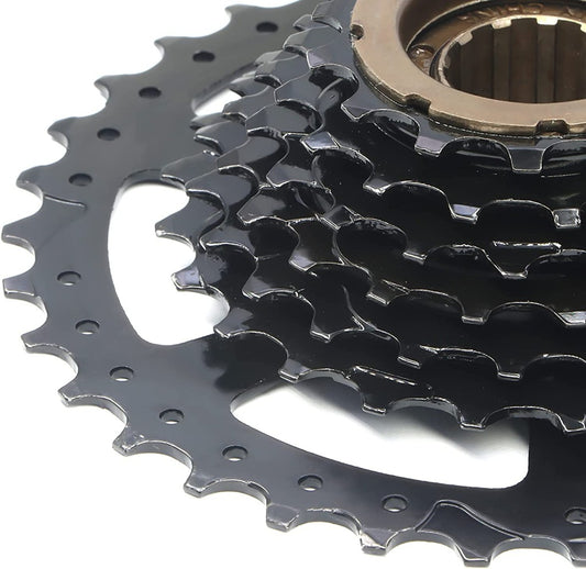 Hycline 7 Speed 14-34T Bike Cassette Bike Freewheel 3
