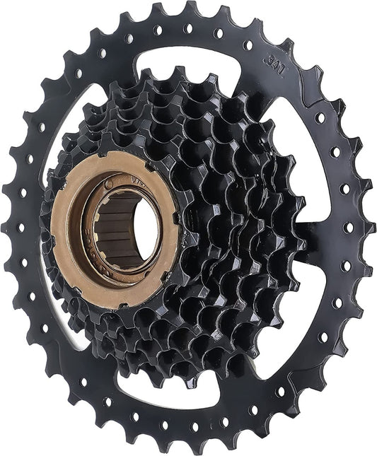 Hycline 7 Speed 14-34T Bike Cassette Bike Freewheel 1