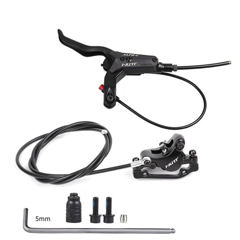 NUTT Power-off Hydraulic Disc Brake For E-bike, Scooter – Hycline