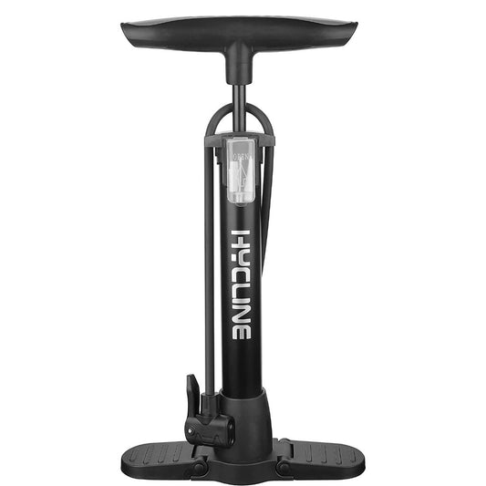 Hycline Bicycle Pump 160 PSI Fits Schrader and Presta Valve