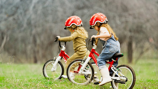 Kid Bike Tire Sizes Research: What Size (Inch) Fits Which Age Child?