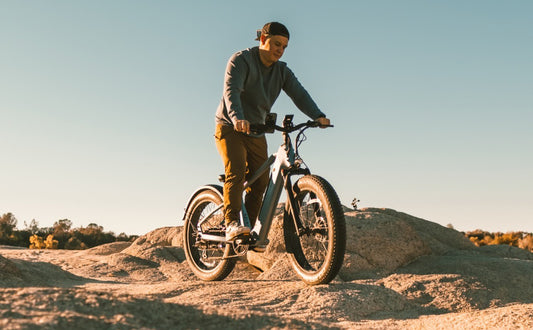 the disadvantages and advantages of a fat tire with studded tread pattern