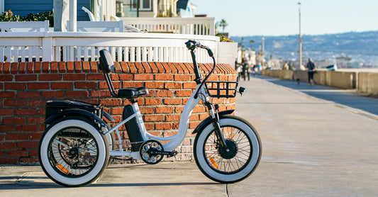 How do I choose the PSI and TPI of my tires for my fat bike and e-bike?