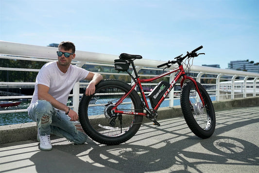 What Have You Learned from Riding a Fat Bike?