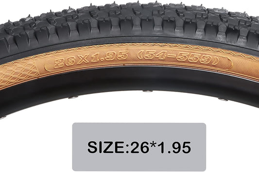 26*1.95 hycline road bicycle tire