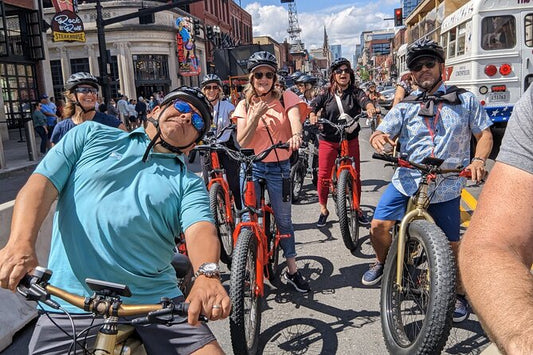 Discussing the connection between fat tire bike PSI and load