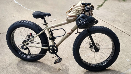 What PSI Should Fat Tires Be on Different Terrains?