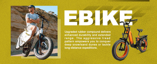 Hycline Oxron: E-bike Tire Recommendations & Comprehensive Instructions