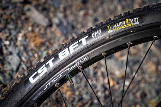 Technical Analysis of Hycline Raider and CST BFT Fat Bike Tires