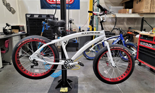 How to distinguish a bicyle wheel, bicycle rim and bicycle hub?