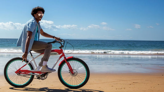 Hycline teaches you How to choose a good beach cruiser bike tire