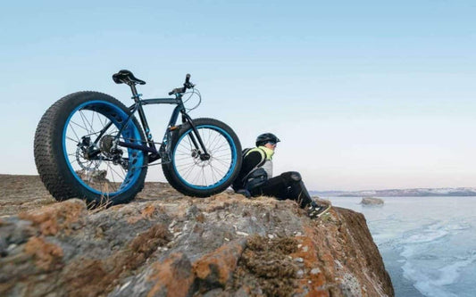 Are Fat Bike Tires Suitable for Long-Distance Riding?