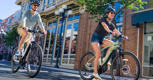 Why Aren't E-bikes Commonly Seen on US Streets? Exploring the Future of E-bikes