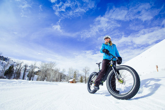 Guide to Choose Hycline Winter Fat Bike Tires