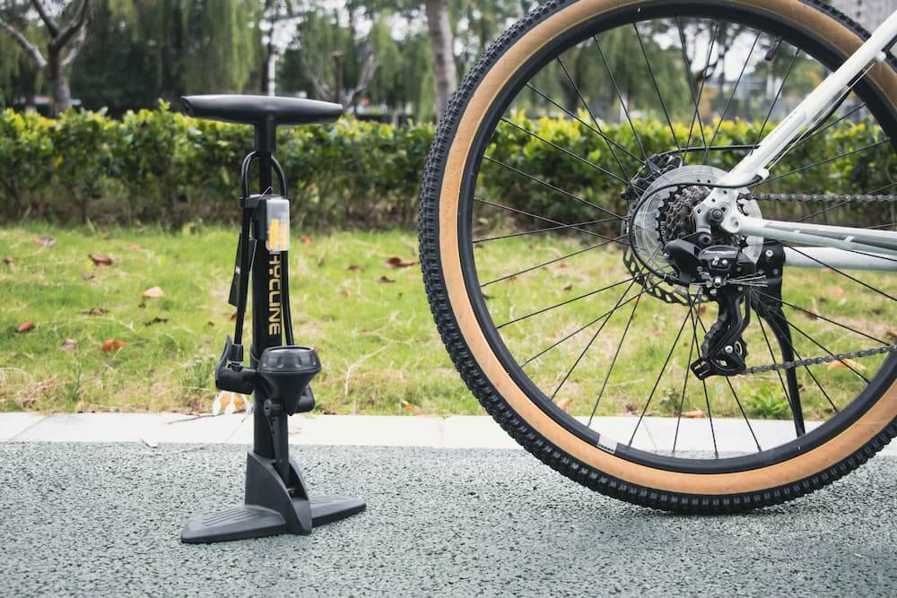 How to Choose the Best Bike Pump