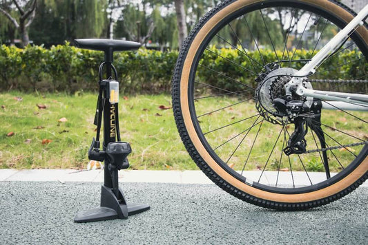 Get the Perfect Pump for Your Ride: A Guide to Choosing the Best Bike Pump