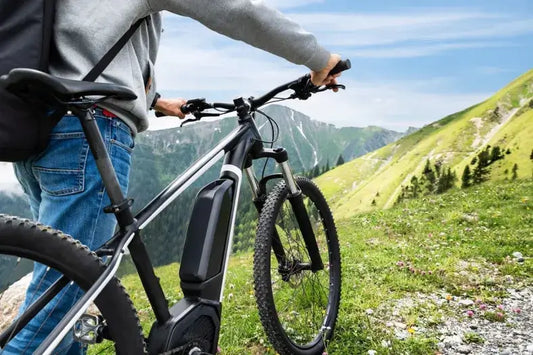 How Many Hours / Kilometers A Full-Charged E-Bike Battery Last?