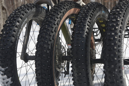 what is the difference between e-bike tires and common tires
